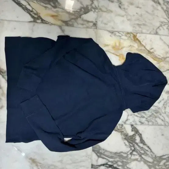 [SOLD OUT] 폴로 랄프로렌 블랙 후드집업 s 사이즈