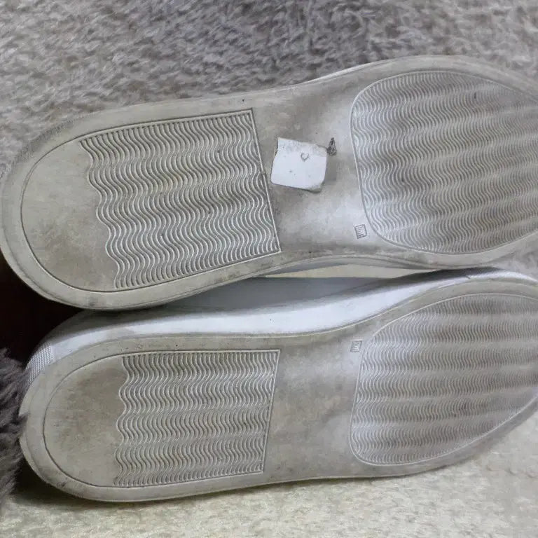 [BUNJANG] Common Projects Achilles Low White Sneakers / 후루룩구제 270 커먼프로젝트 아킬레스 로우 화이트 운동화 중고 신발