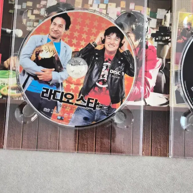 [SOLD OUT] 라디오 스타 DVD 영화 한정판 세트