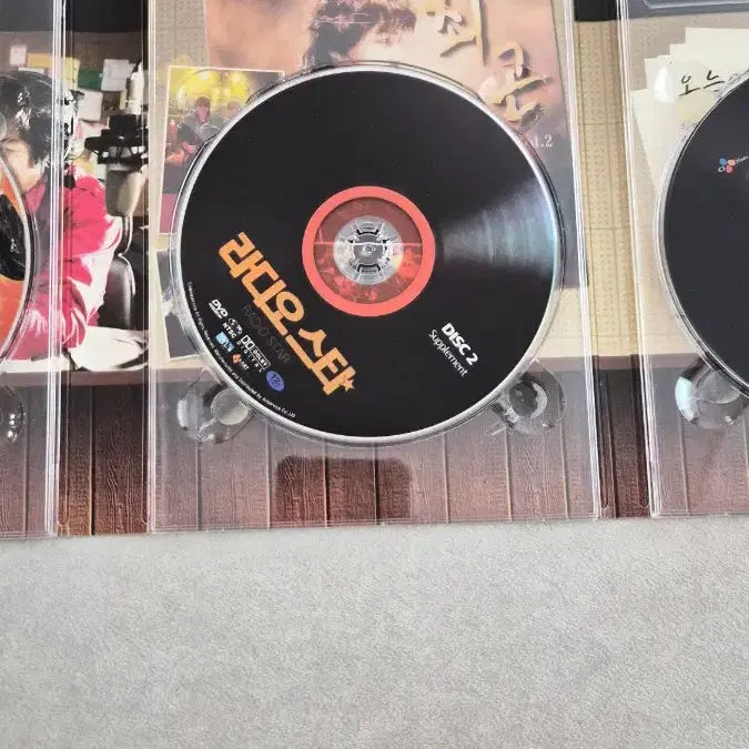 [SOLD OUT] 라디오 스타 DVD 영화 한정판 세트