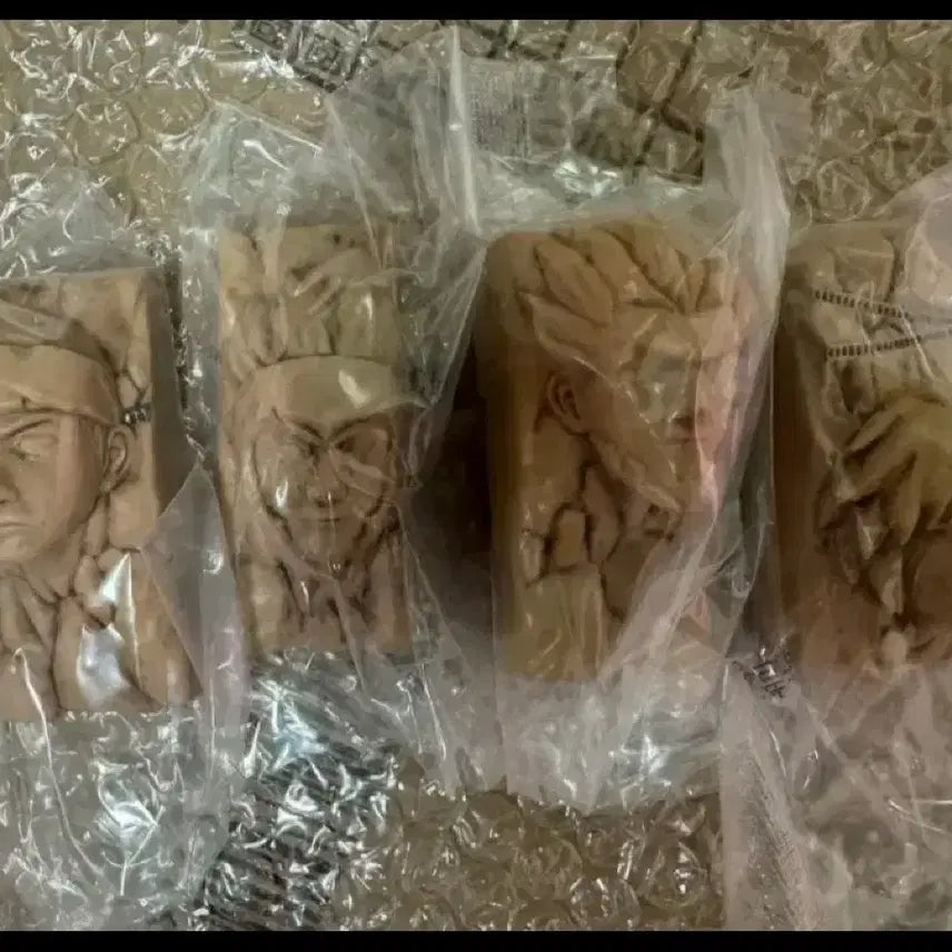 [BUNJANG] Ichiban Kuji Naruto Chunin G Prize Fire Shadow Magnet 4-Piece Set / 미개봉) 제일복권 나루토 중급닌자 G상 화영암 마그넷 4종 풀셋 일괄판매