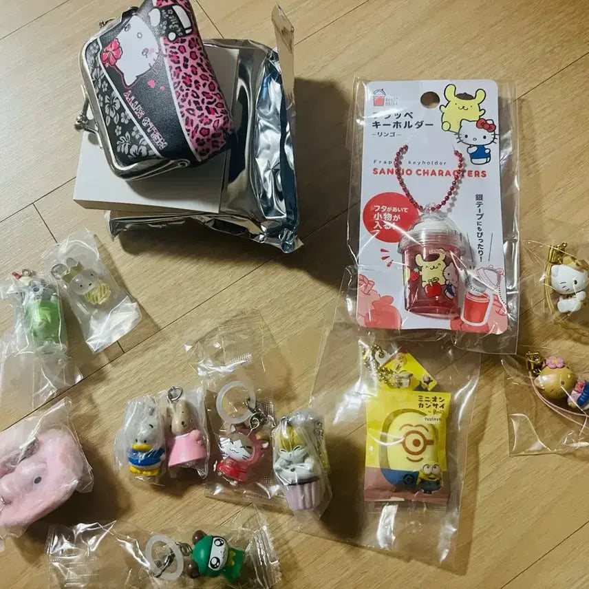 [SOLD OUT] 가챠 세가지