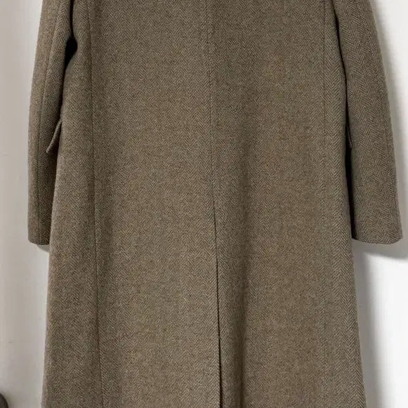 [BUNJANG] BYLYNN Herringbone Double Button Wool Coat / 라인 울코트! 쿠에른 호와스 lfm 시야쥬 리본빛 얼바닉30 에토스