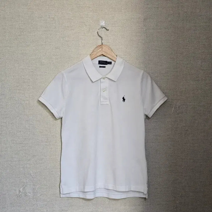 [BUNJANG] Polo Ralph Lauren Short Sleeve Polo Shirt / 폴로랄프로렌 반팔 카라티(55)