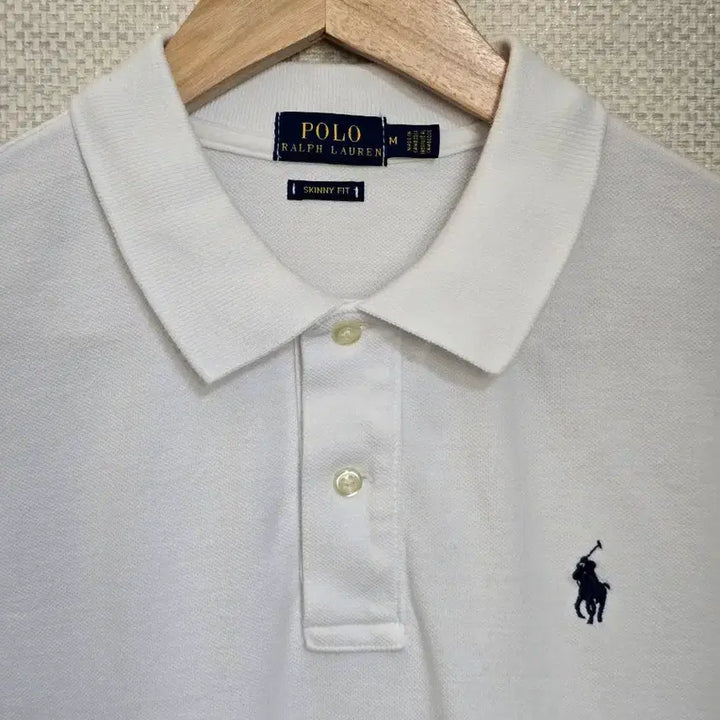 [BUNJANG] Polo Ralph Lauren Short Sleeve Polo Shirt / 폴로랄프로렌 반팔 카라티(55)