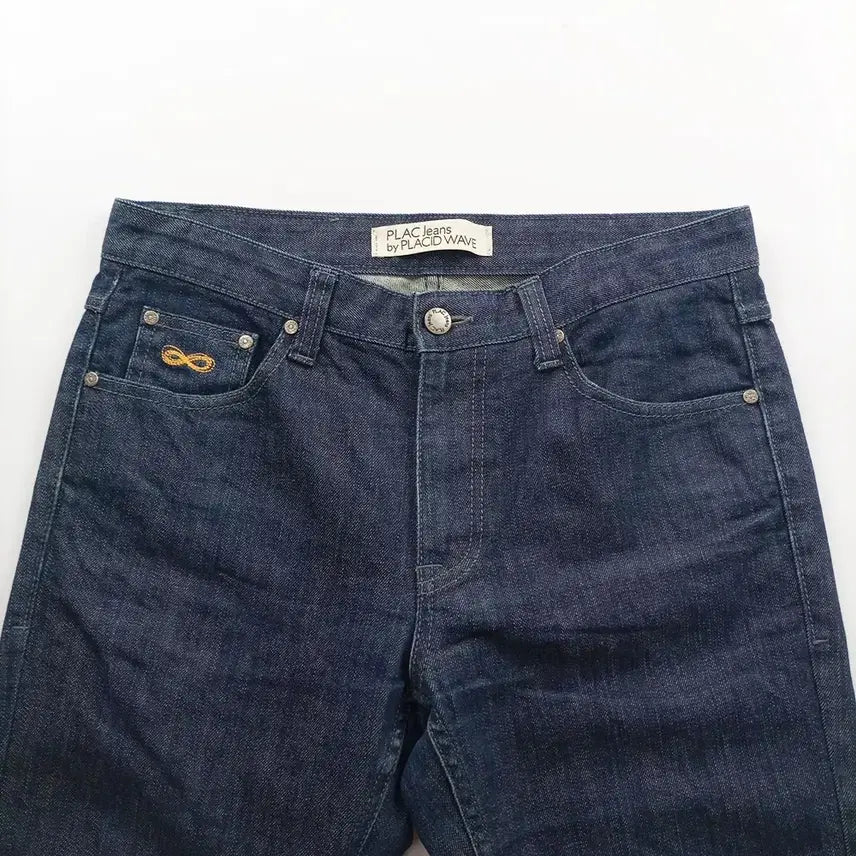 [BUNJANG] Plac Jeans Slim Fit Denim Jeans Men&