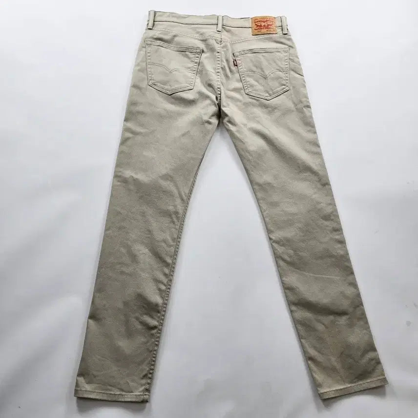 [SOLD OUT] 리바이스 502 청바지 그레이진 스판 사이즈34 R5186