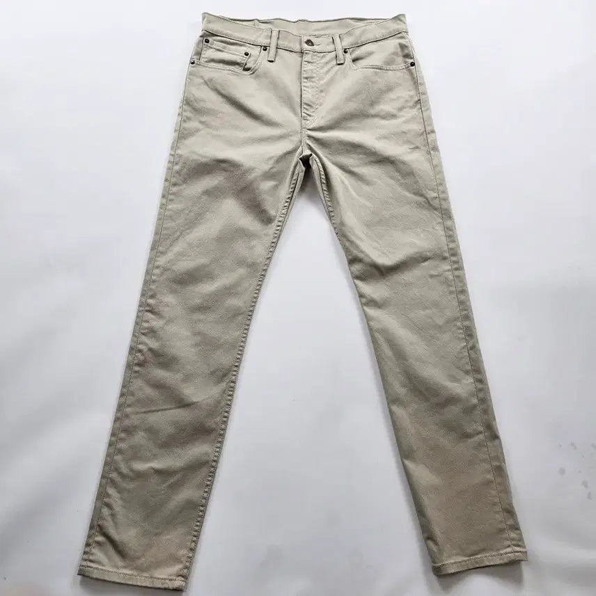 [SOLD OUT] 리바이스 502 청바지 그레이진 스판 사이즈34 R5186