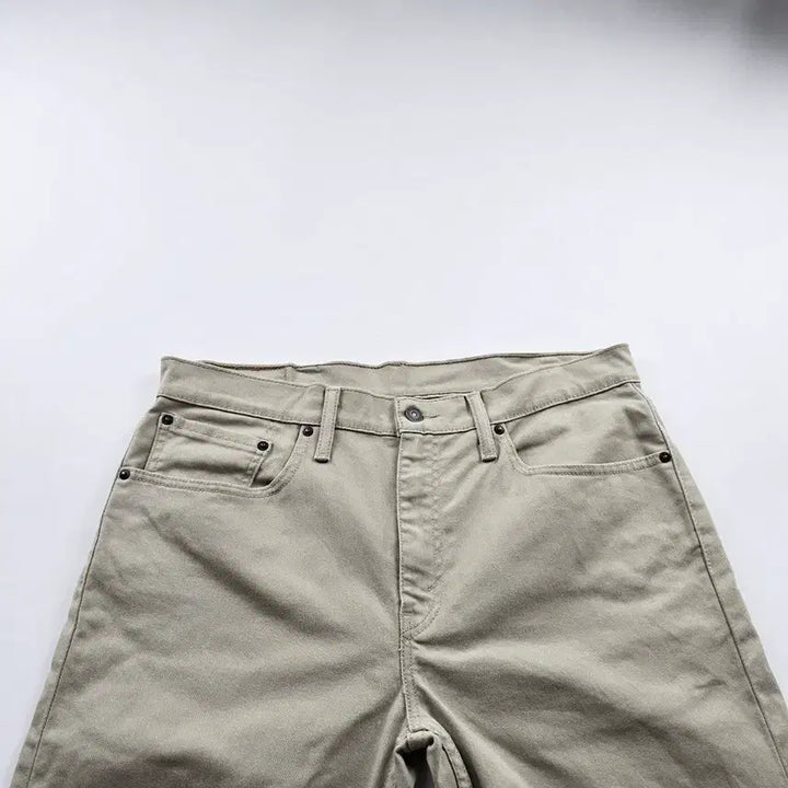 [SOLD OUT] 리바이스 502 청바지 그레이진 스판 사이즈34 R5186