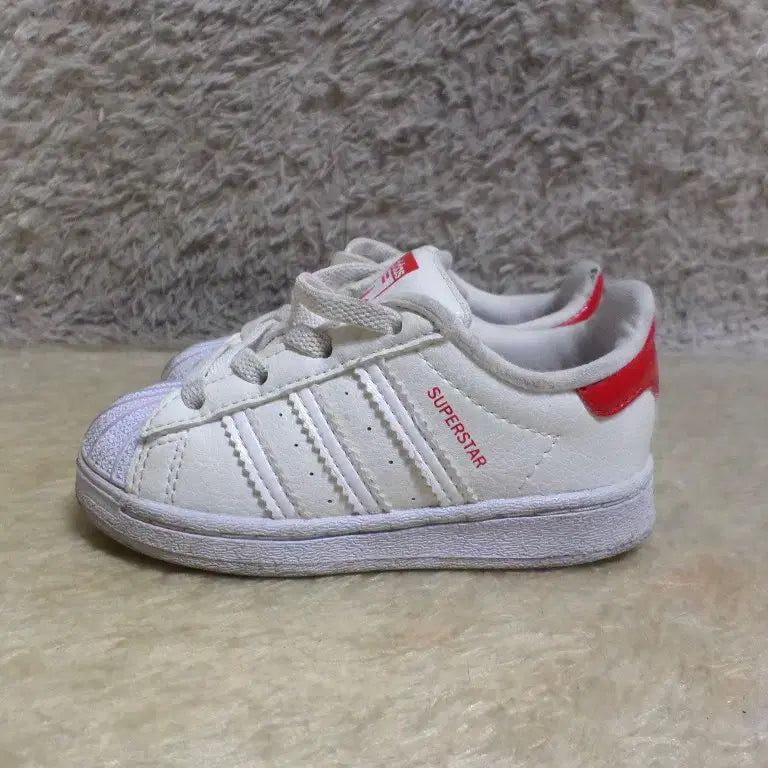 [BUNJANG] Adidas Superstar Heart Kids&