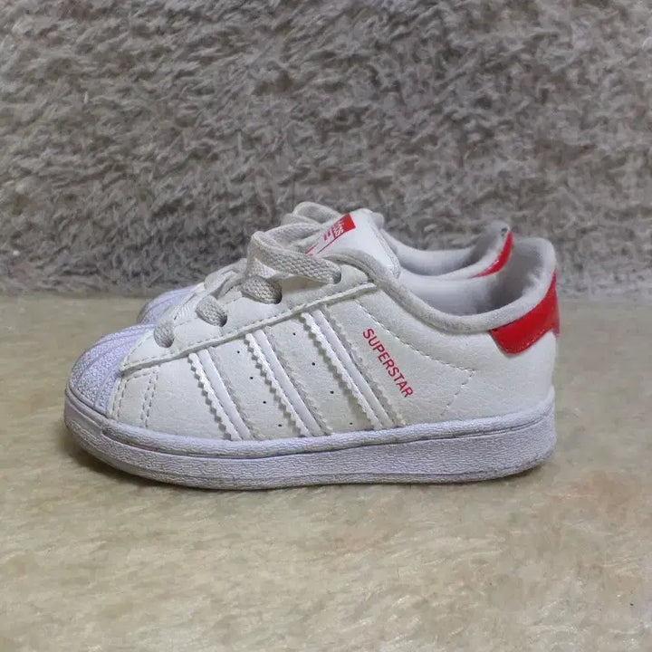 [BUNJANG] Adidas Superstar Heart Kids&