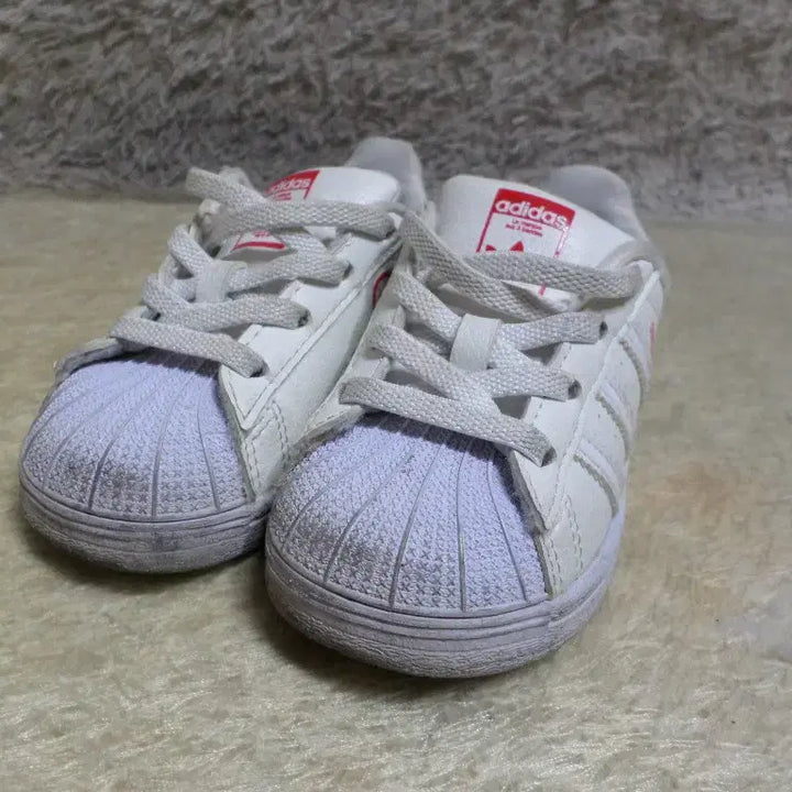 [BUNJANG] Adidas Superstar Heart Kids&