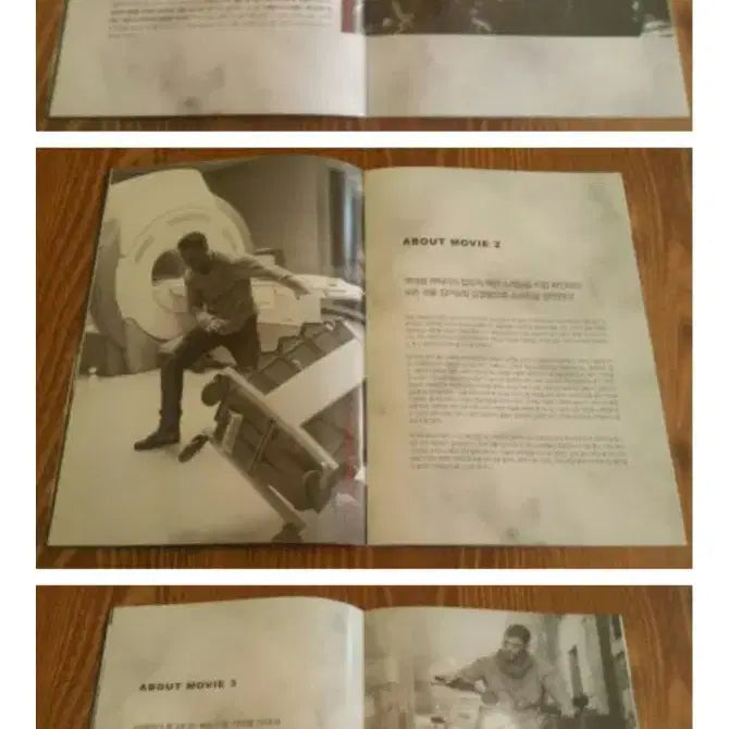 [BUNJANG] Marvel Venom Press Kit / 베놈 보도자료 판매