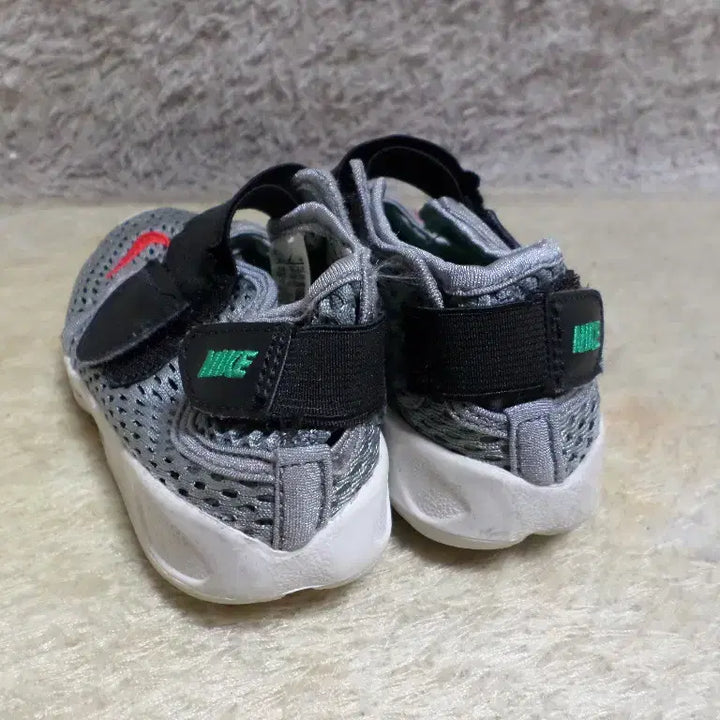 [BUNJANG] Nike Air Rift Gray Kids&