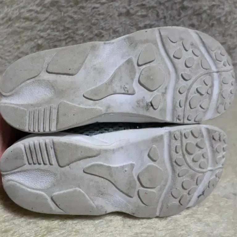 [BUNJANG] Nike Air Rift Gray Kids&