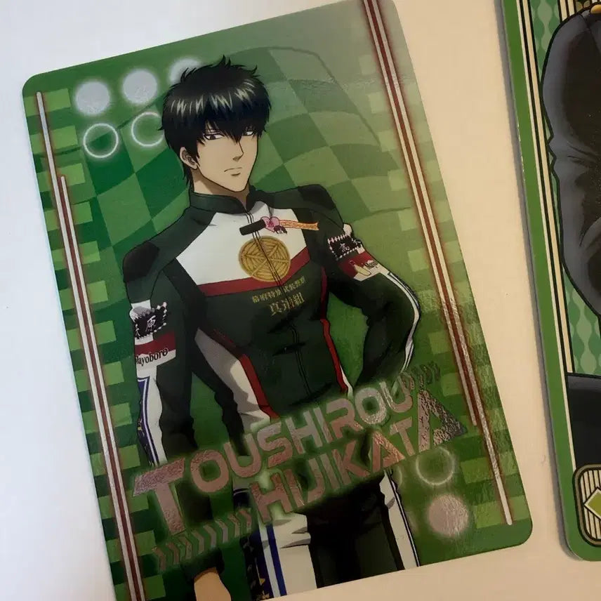 [BUNJANG] Gintama Hijikata Toushirou Arcana Photocard Bundle Set / 은혼 히지카타 토시로 포토카드 아르카나 일괄
