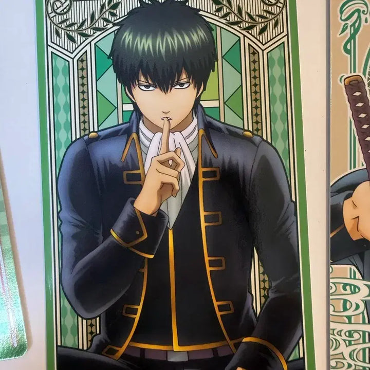 [BUNJANG] Gintama Hijikata Toushirou Arcana Photocard Bundle Set / 은혼 히지카타 토시로 포토카드 아르카나 일괄