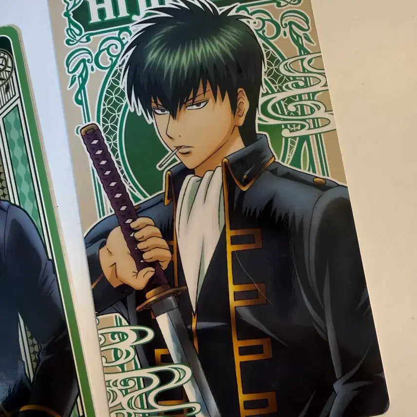 [BUNJANG] Gintama Hijikata Toushirou Arcana Photocard Bundle Set / 은혼 히지카타 토시로 포토카드 아르카나 일괄