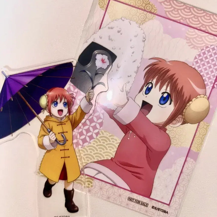 [BUNJANG] Kagura Acrylic Stand / 카구라 아크릴 스탠드