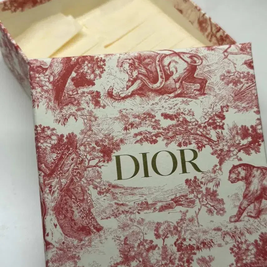 [BUNJANG] Dior Oblique Saddle Card Wallet / 디올 오블리크 새들 카드지갑
