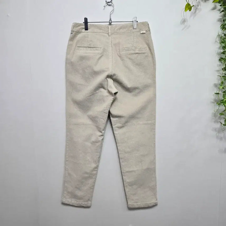 [BUNJANG] Thursday Island Corduroy Pants / 써스데이아일랜드 코듀로이 팬츠