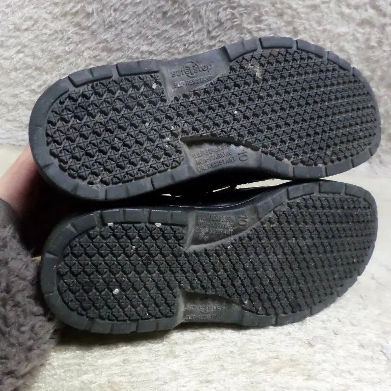 [BUNJANG] Furu룩 280 State Street Non-Slip Safety Work Shoes / 후루룩구제 280 스테이트 스트리트 논슬립 안전화 작업화 중고 신발