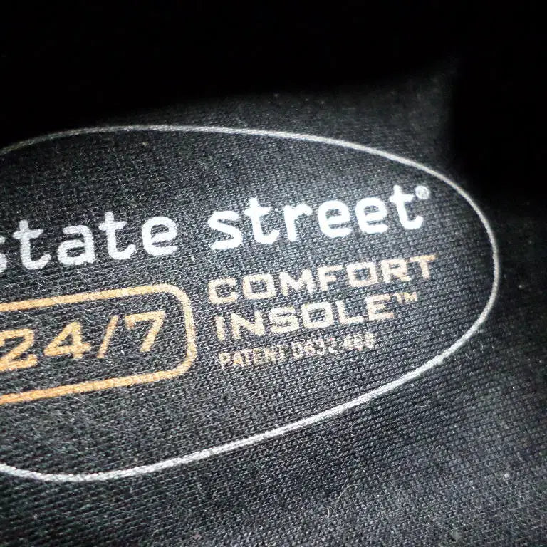 [BUNJANG] Furu룩 280 State Street Non-Slip Safety Work Shoes / 후루룩구제 280 스테이트 스트리트 논슬립 안전화 작업화 중고 신발
