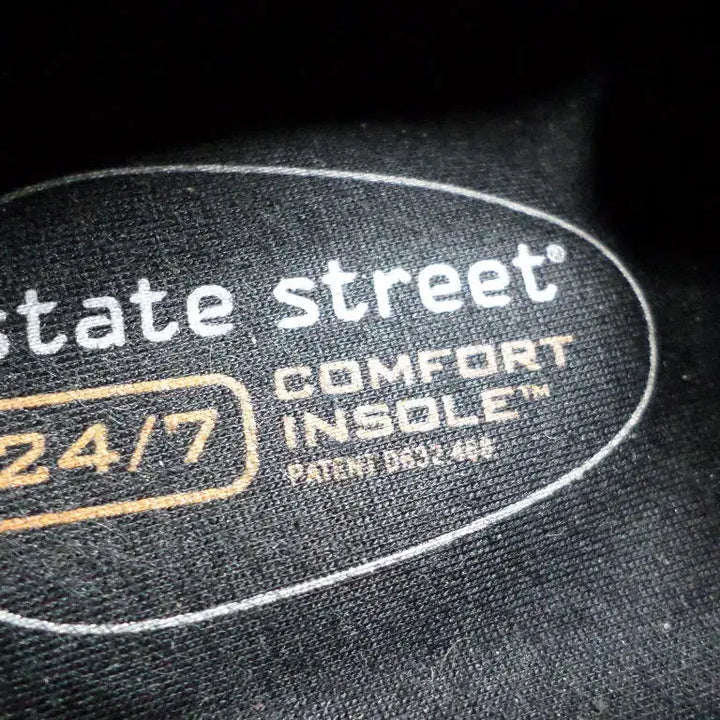 [BUNJANG] Furu룩 280 State Street Non-Slip Safety Work Shoes / 후루룩구제 280 스테이트 스트리트 논슬립 안전화 작업화 중고 신발
