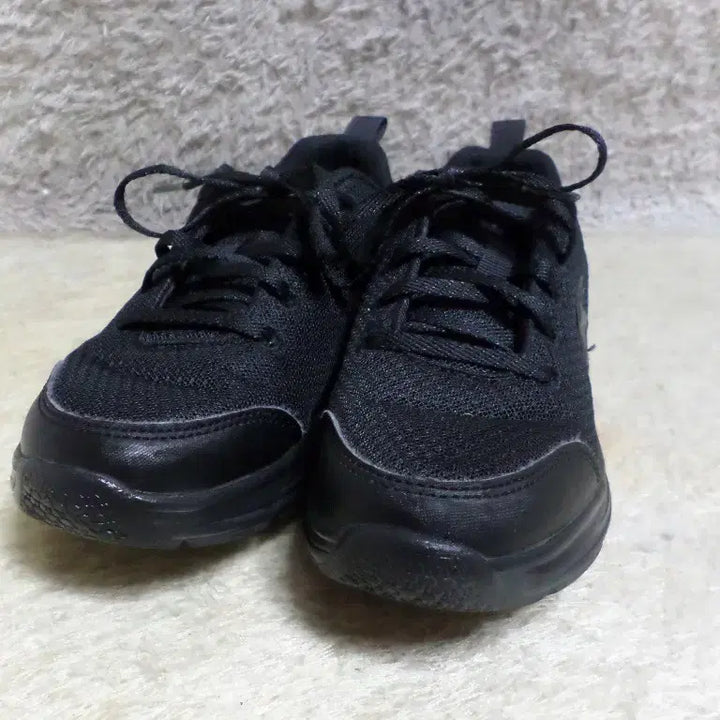[BUNJANG] Skechers Go Walk Black Kids&