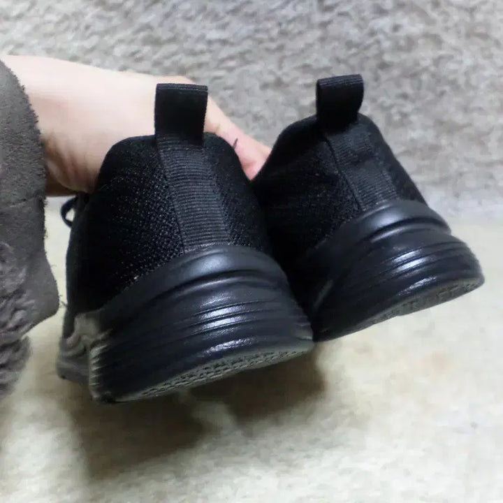 [BUNJANG] Skechers Go Walk Black Kids&