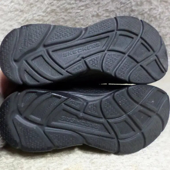 [BUNJANG] Skechers Go Walk Black Kids&