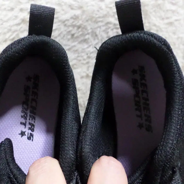 [BUNJANG] Skechers Go Walk Black Kids&