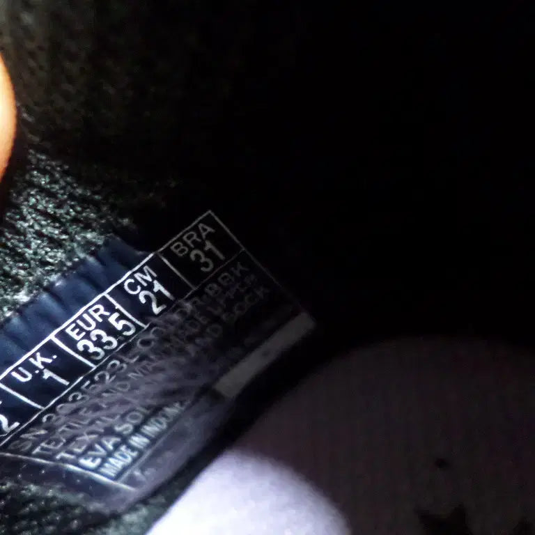 [BUNJANG] Skechers Go Walk Black Kids&