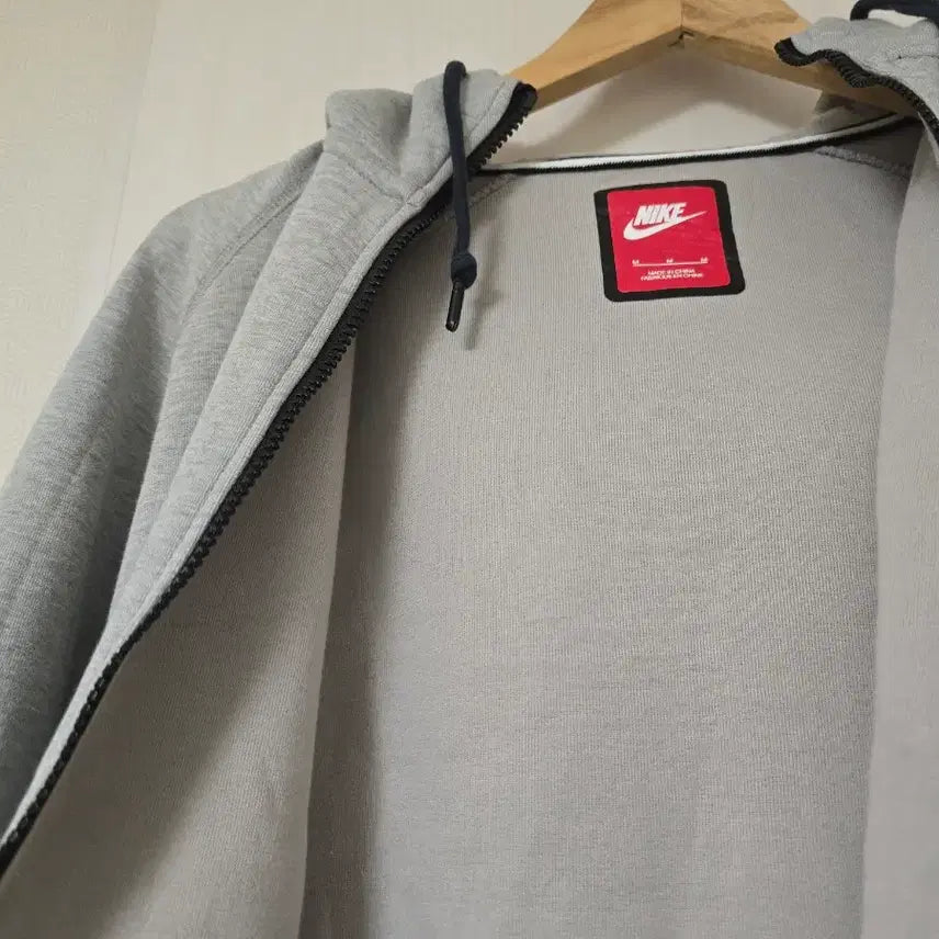 [BUNJANG] Nike Tech Pack Hoodie Zip-up / 나이키테크팩 후드집업