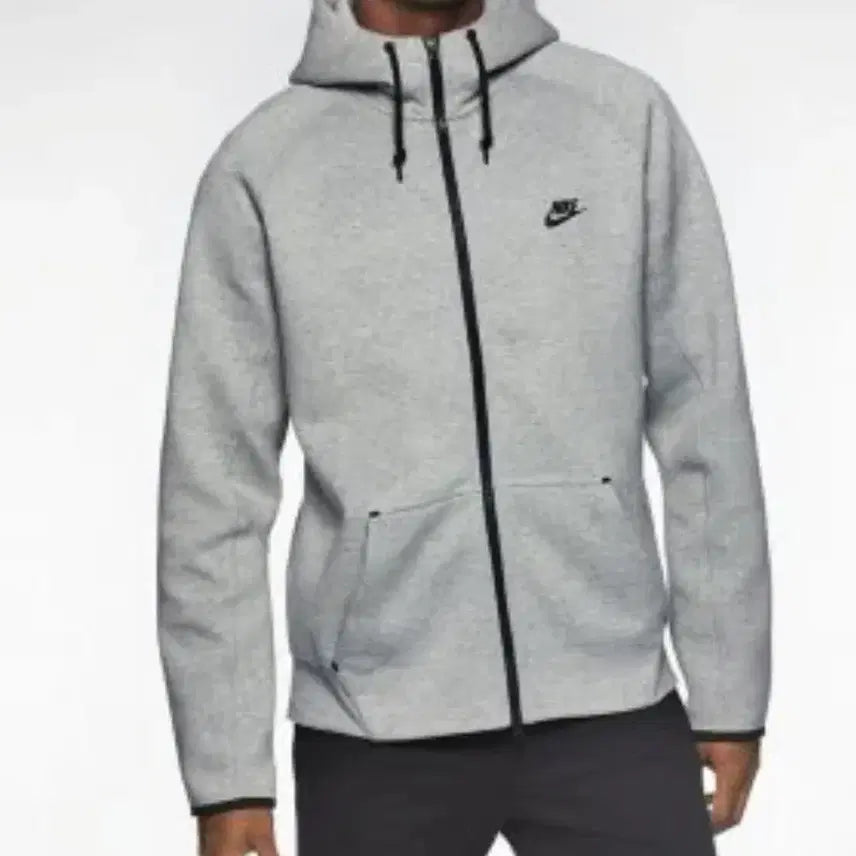 [BUNJANG] Nike Tech Pack Hoodie Zip-up / 나이키테크팩 후드집업
