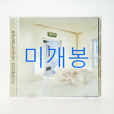 [BUNJANG] ELO Reality Check CD (Sealed) / [미개봉] 엘로 (ELO) - Reality Check (CD)