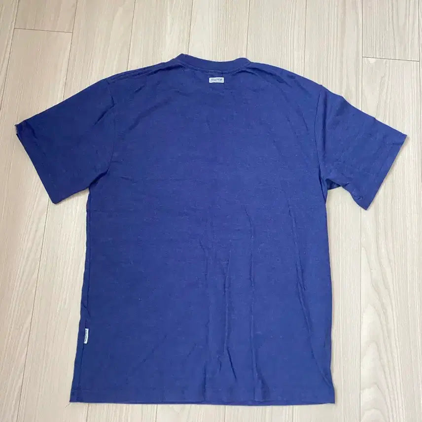 [BUNJANG] SCULPTOR Navy Short Sleeve T-shirt / SCULPTOR 반팔 티셔츠 네이비 s
