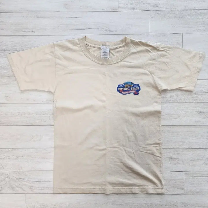 [SOLD OUT] Y2K 빈티지 Imperial Beach 그래픽 반팔 티셔츠