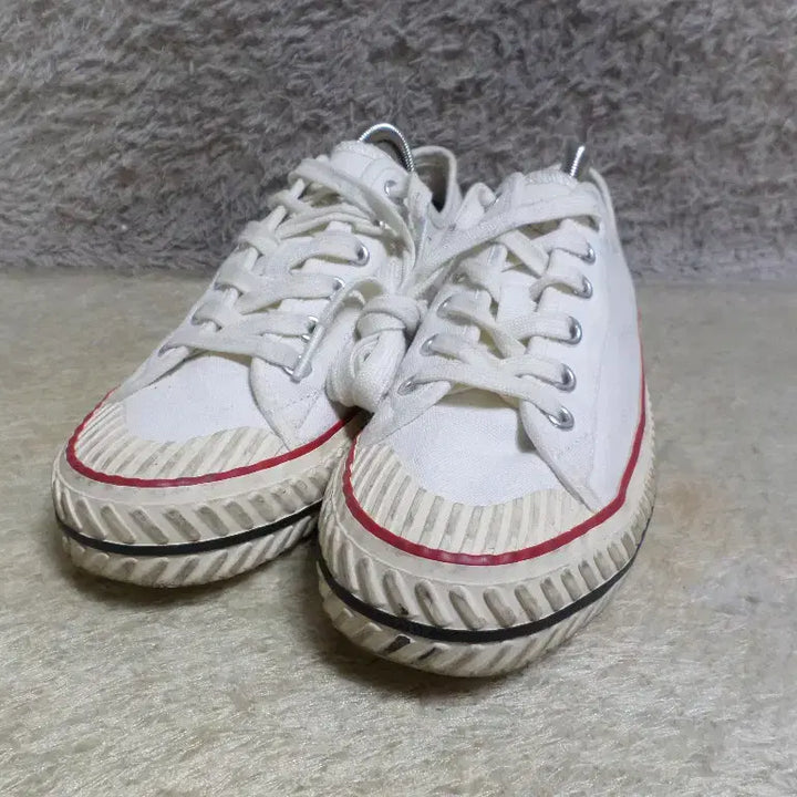 [BUNJANG] MLB New York Playball Canvas Sneakers / 후루룩구제 260 엠엘비 mlb 플레이볼 컨버스화 운동화 뉴욕 스니커즈