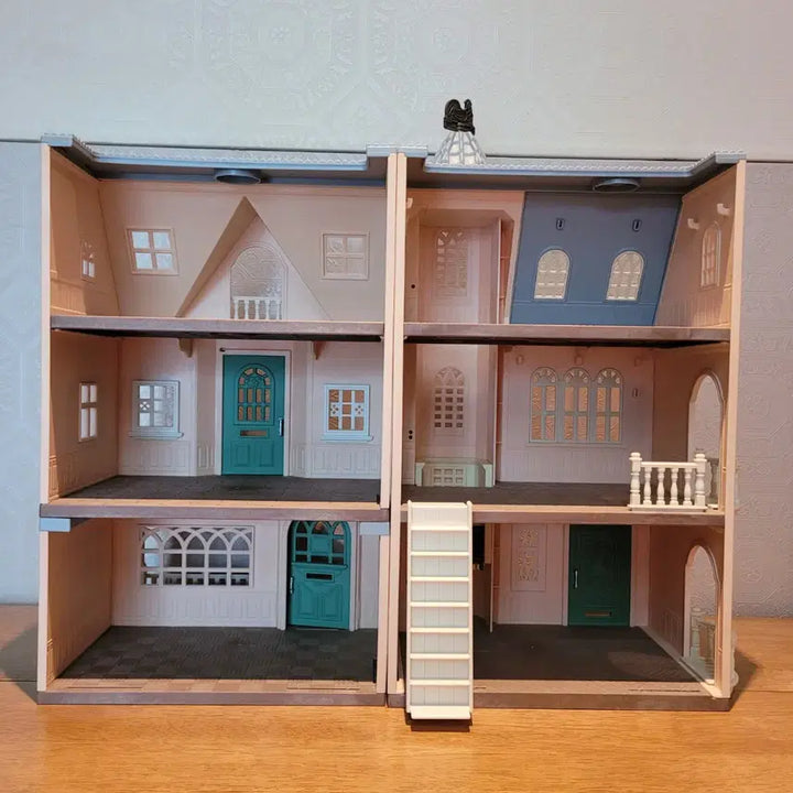 [BUNJANG] Sylvanian Families Pastel House Toy / 실바니안  파스텔 하우스 올드