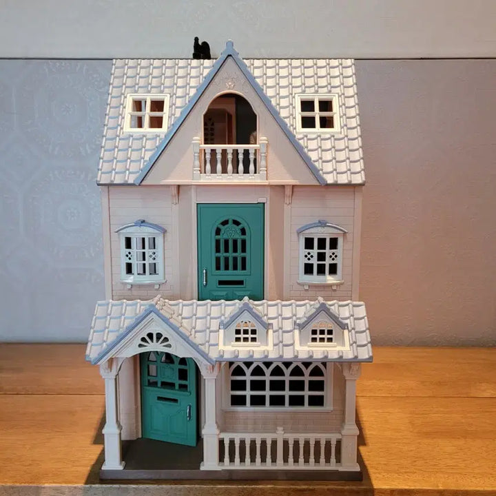 [BUNJANG] Sylvanian Families Pastel House Toy / 실바니안  파스텔 하우스 올드