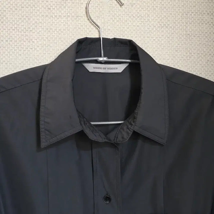[BUNJANG] Vov Long Shirt Dress / 보브 셔츠형 롱원피스(55~66)