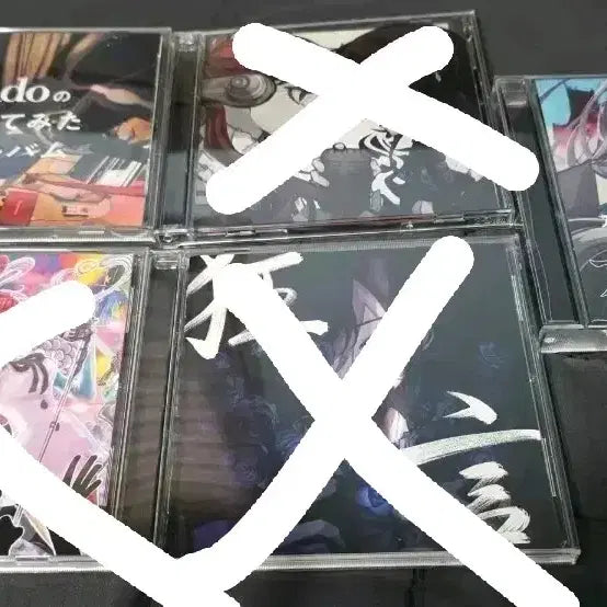 [BUNJANG] Ado Album CD Bundle Set / Ado(아도) 개봉 앨범 CD 2종 일괄