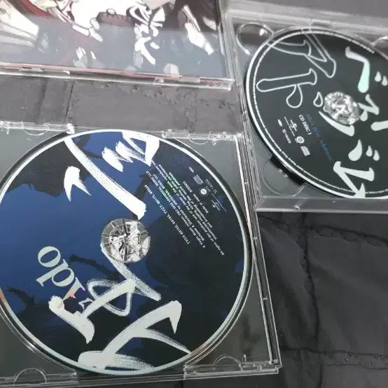 [BUNJANG] Ado Album CD Bundle Set / Ado(아도) 개봉 앨범 CD 2종 일괄