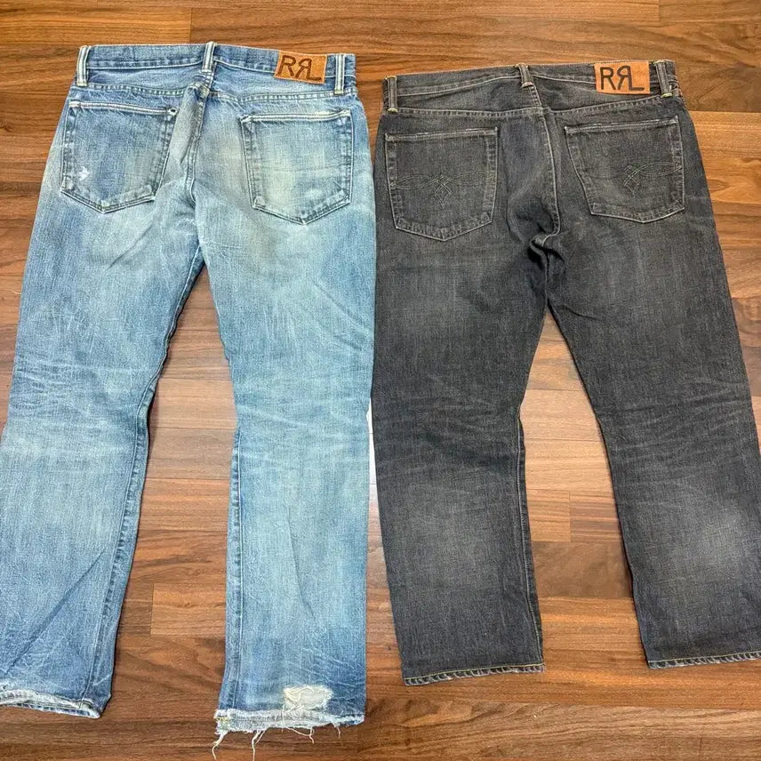 [SOLD OUT] 더블알엘 청바지