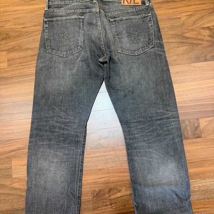 [SOLD OUT] 더블알엘 청바지