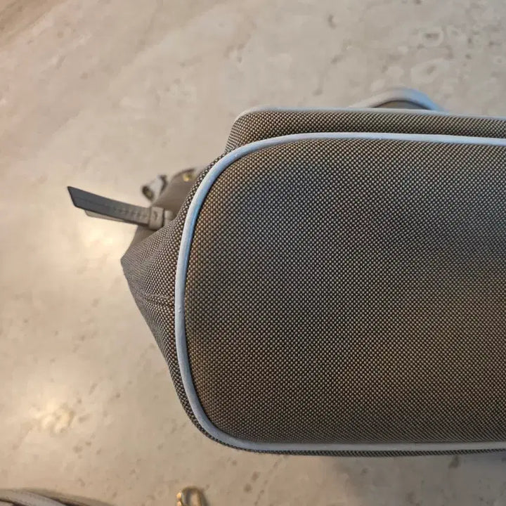 [BUNJANG] Prada Jacquard Bucket Bag / 프라다 자카드 버킷백