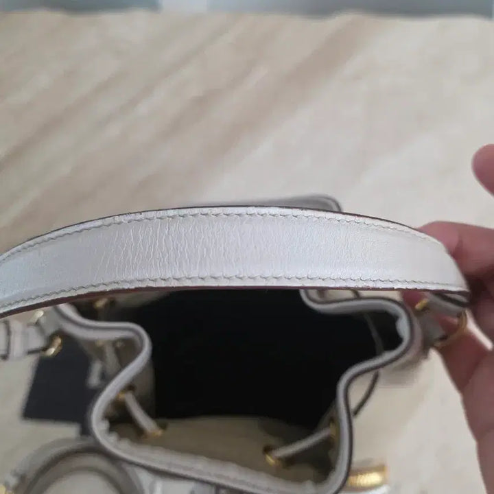 [BUNJANG] Prada Jacquard Bucket Bag / 프라다 자카드 버킷백