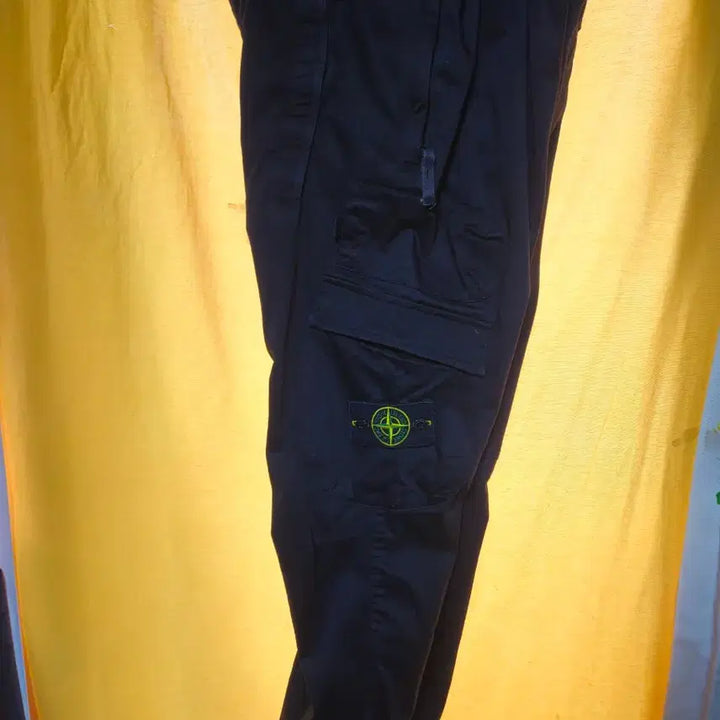 [BUNJANG] Stone Island Cargo Pants / 스톤아일랜드 탄창카고바지