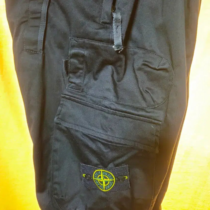 [BUNJANG] Stone Island Cargo Pants / 스톤아일랜드 탄창카고바지